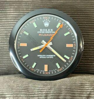   Rolex Milgauss 604
