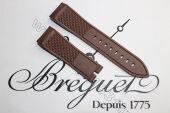 Ремешок Breguet 5847 STD стандарт коричневый каучук. Оригинал
