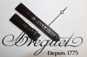 Ремешок Breguet 20-16 мм мокка. Оригинал