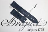 Ремешок Breguet 5817 XS синий каучук. Оригинал