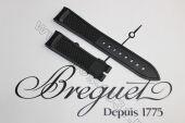 Ремешок Breguet 5817 STD стандарт чёрный каучук. Оригинал