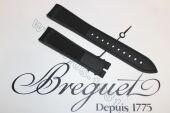 Ремешок Breguet 5817 XL чёрный каучук. Оригинал