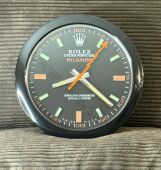   Rolex Milgauss 604